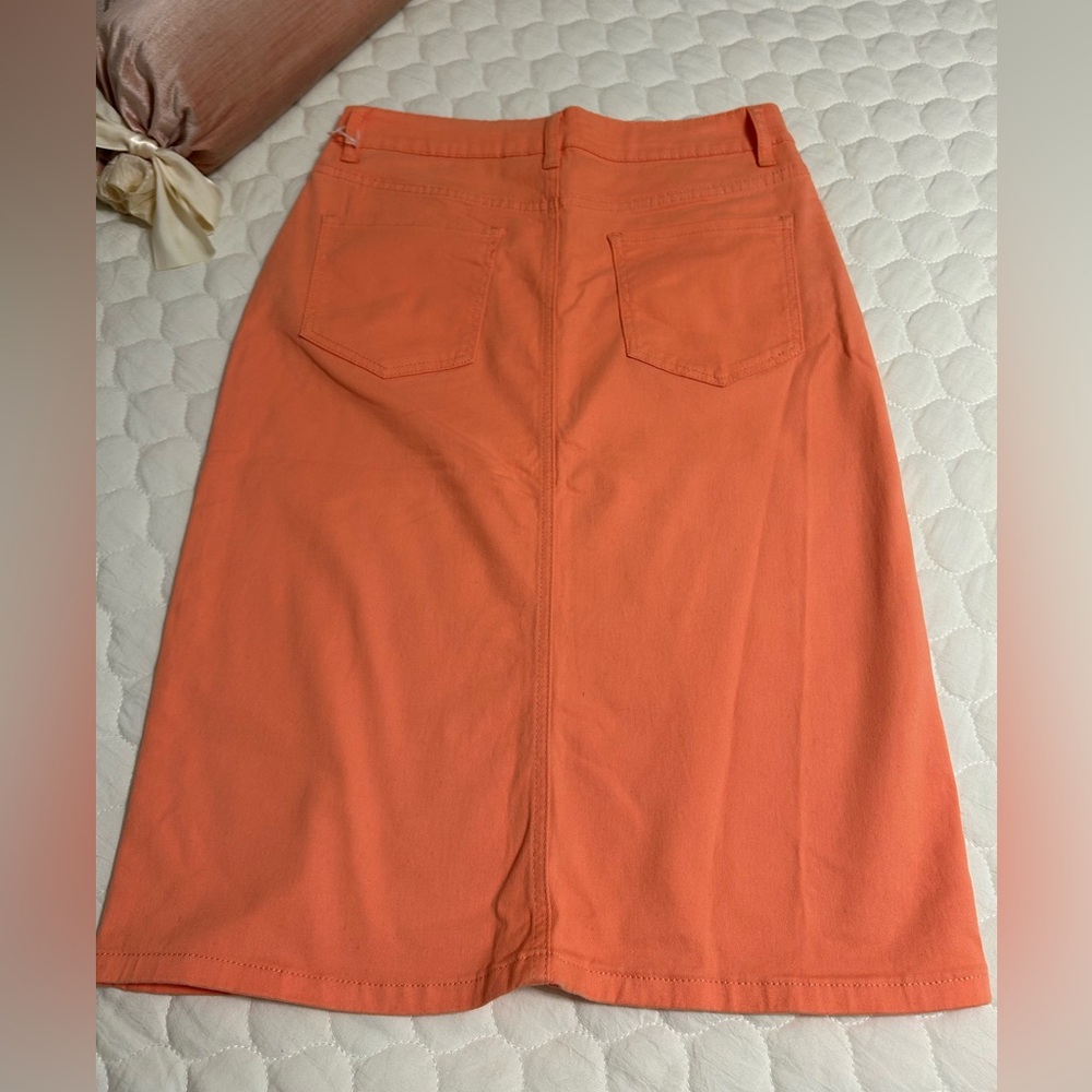 Inherit brand midi skirt sz 7/8